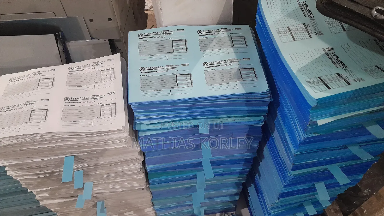 Offset Printing and Books Works