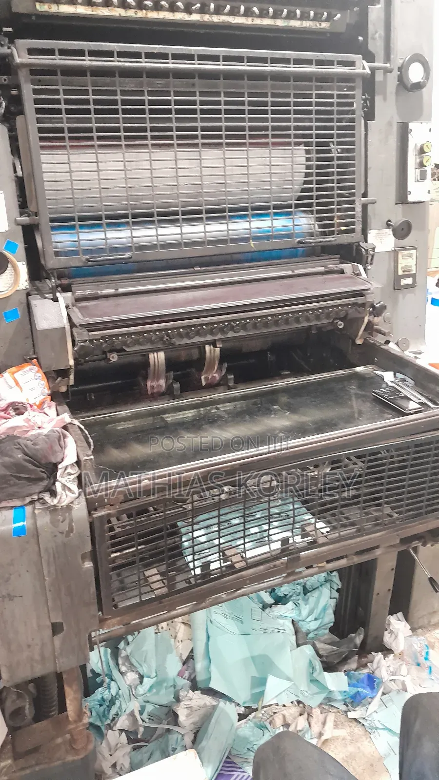 Offset Printing and Books Works