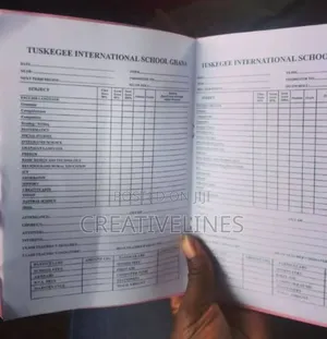 Continous Accessment Book