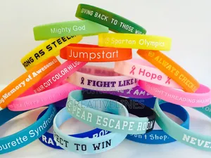 Plastic Hand Band