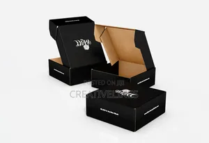 Mini Corrugated Boxes