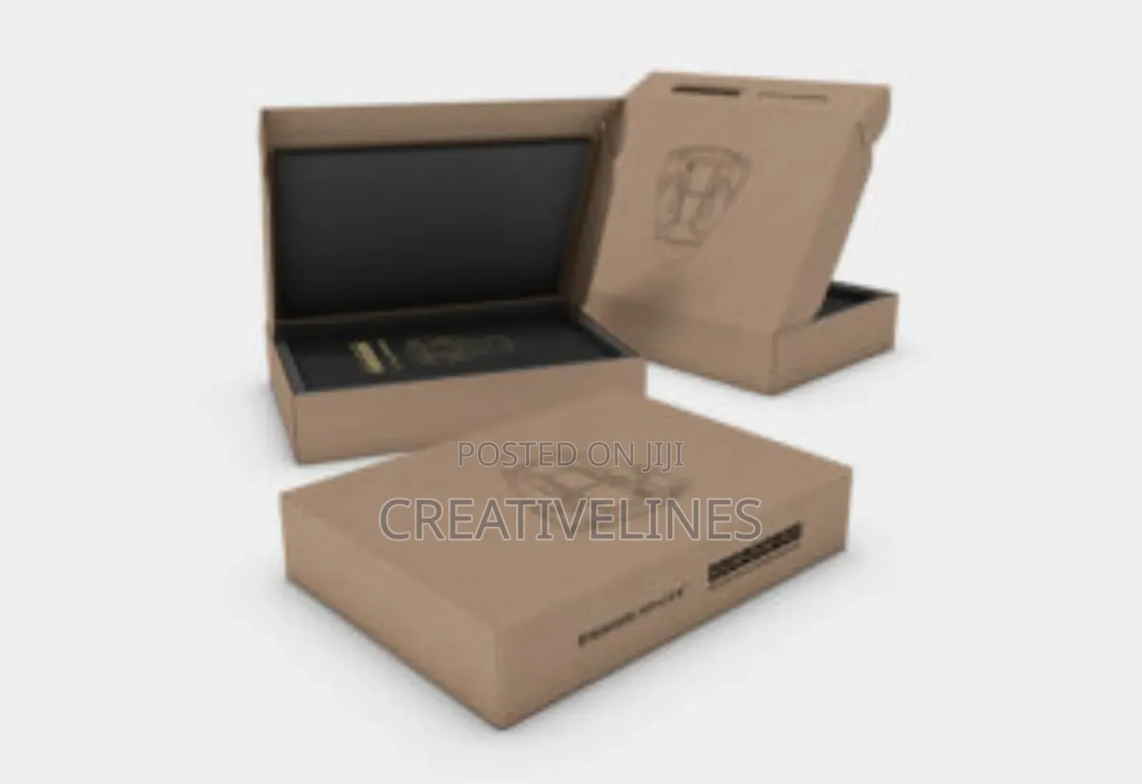 Mini Corrugated Boxes