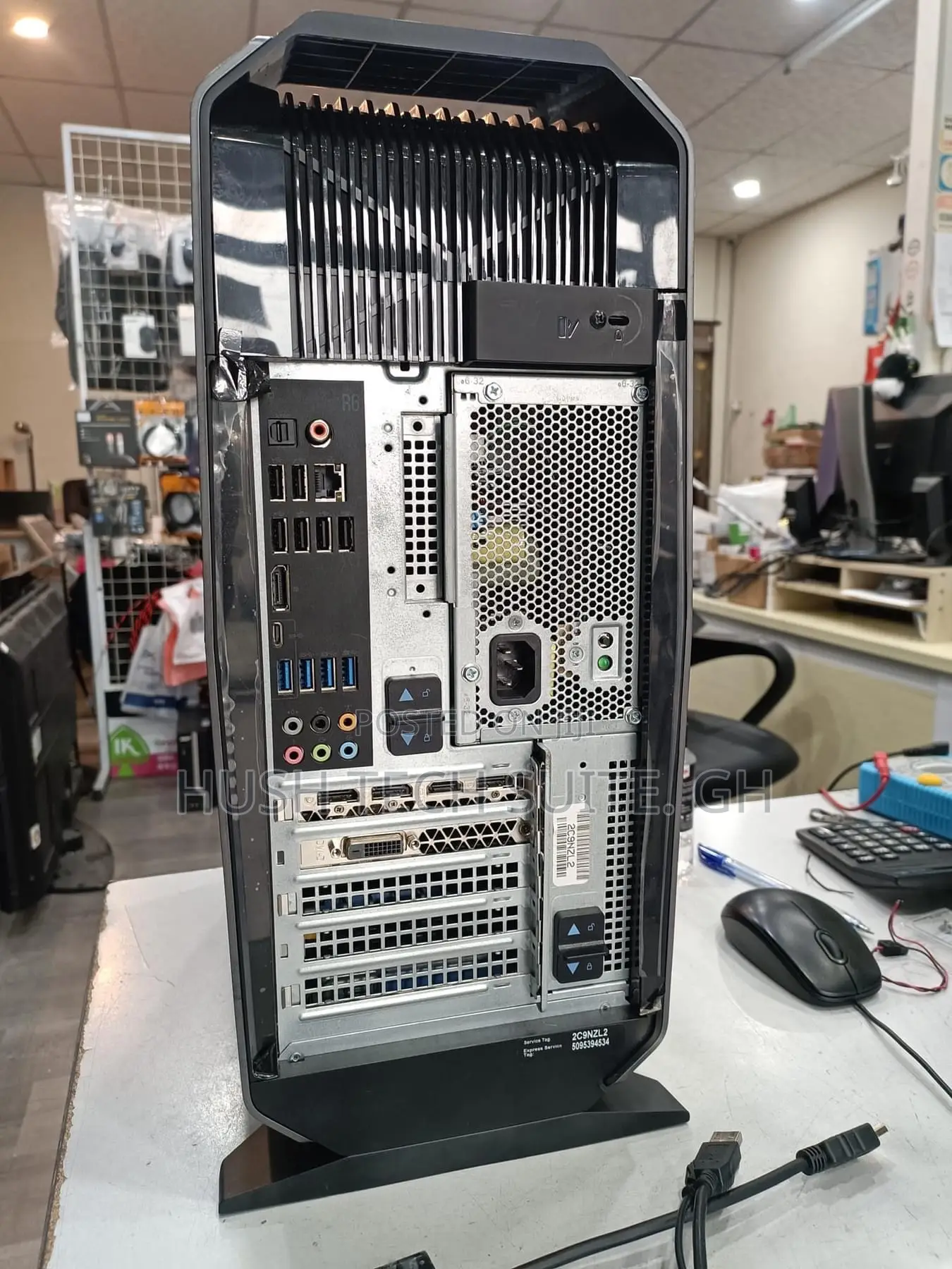 Dell Alienware Aurora R12 40GB Intel Core I7 HDD+SSD 1.5T