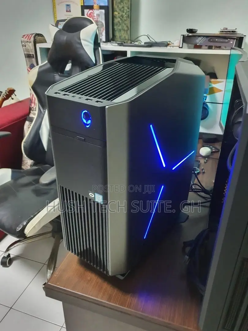 Dell Alienware Aurora R12 40GB Intel Core I7 HDD+SSD 1.5T