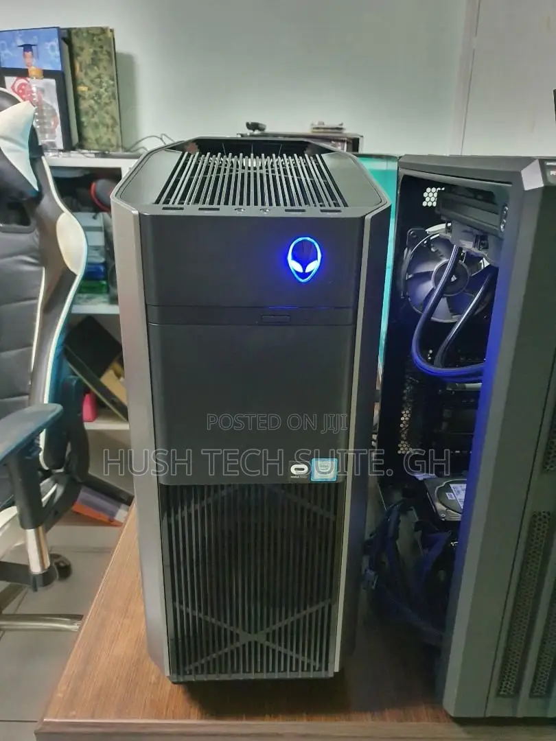 Dell Alienware Aurora R12 40GB Intel Core I7 HDD+SSD 1.5T