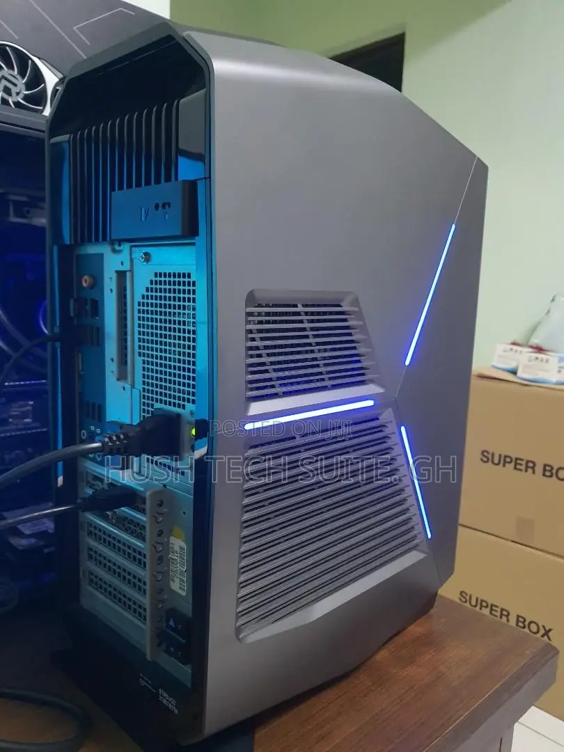 Dell Alienware Aurora R12 40GB Intel Core I7 HDD+SSD 1.5T