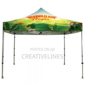 Customised Tents