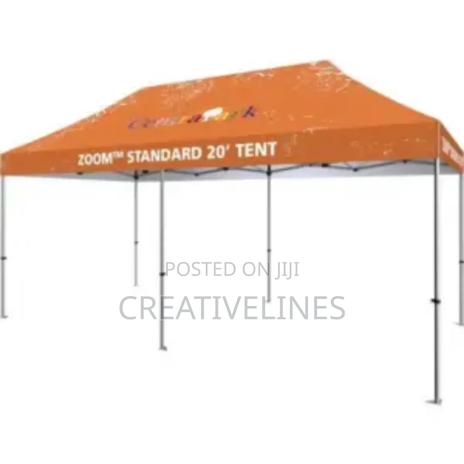 Customised Tents