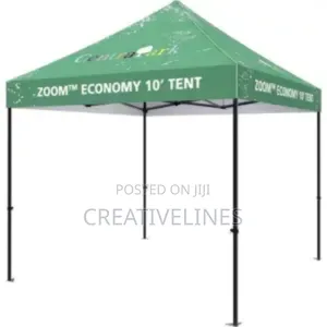 Customised Tents