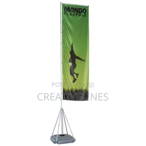 Telescopic Flags