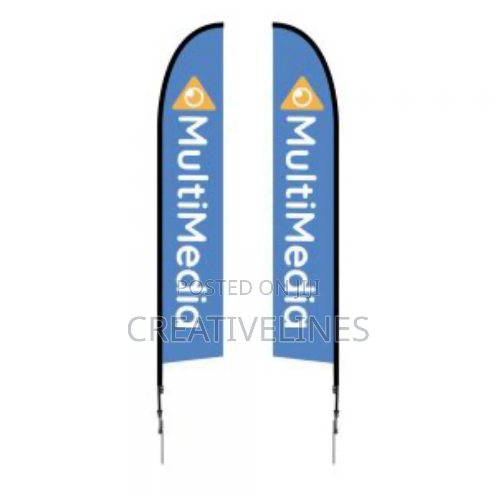 Telescopic Flags