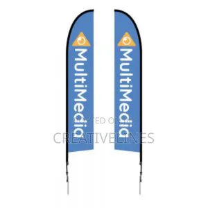 Telescopic Flags