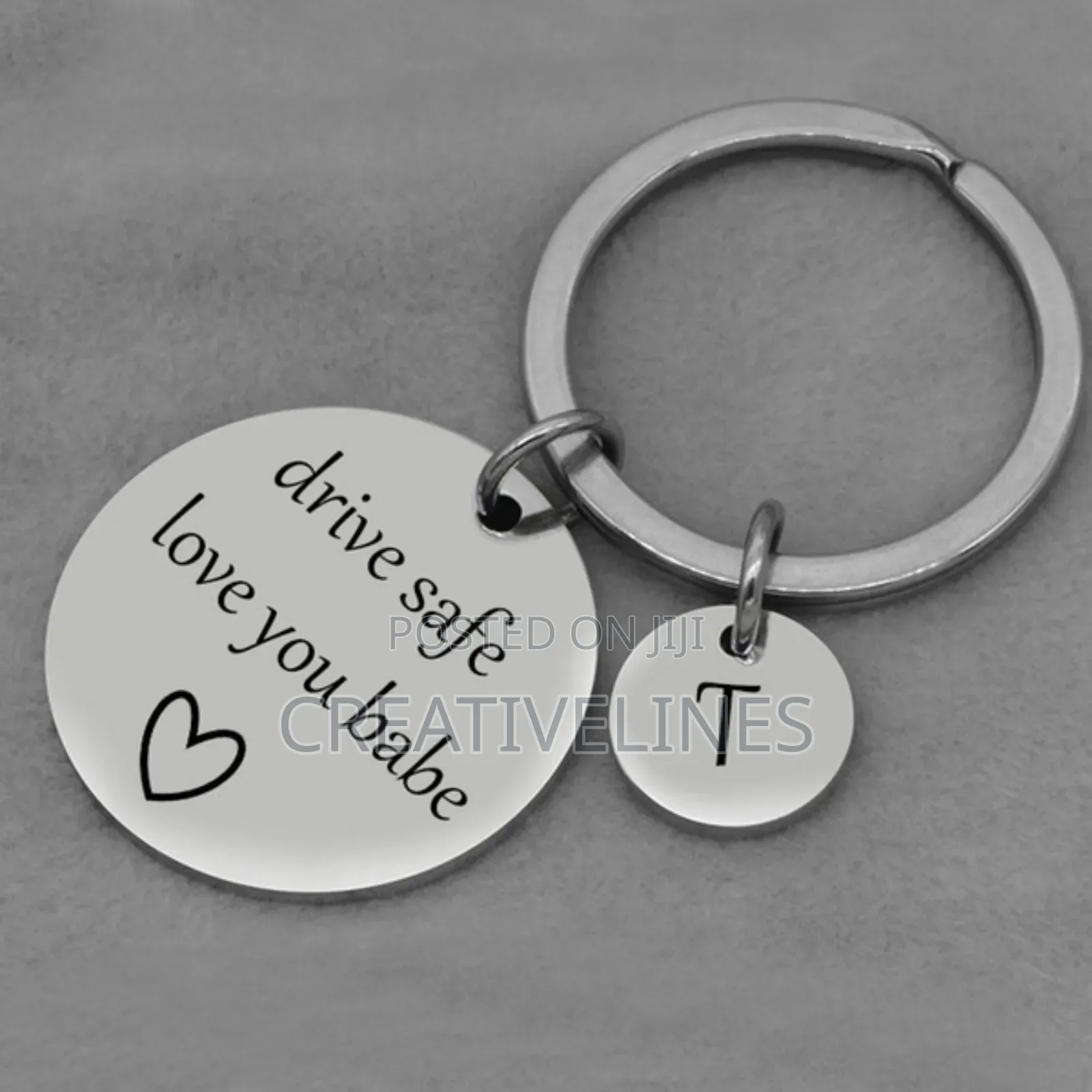 Customised Keyholders