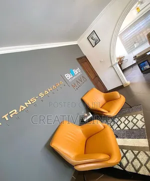 Indoor Wall Signage