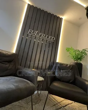Indoor Wall Signage