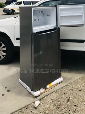 Buy Sealed LG 2 Doors Gray Topfreezer GN-B202SQBB Fridge 