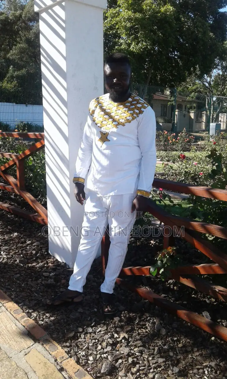 Mature House Keeper Dansoman