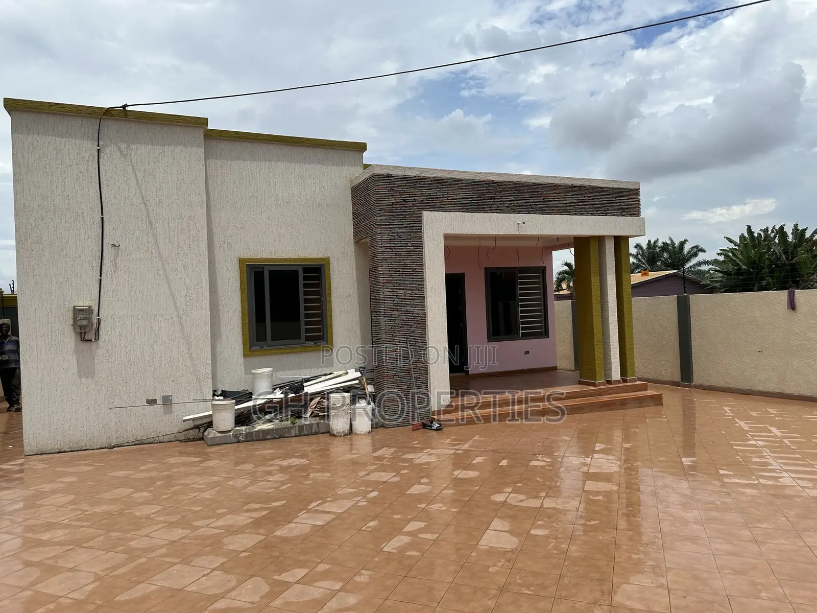 4bdrm Apartment in Kokoben., Kumasi Metropolitan for sale