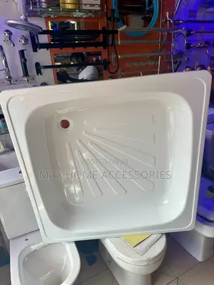 Metal Shower Tray