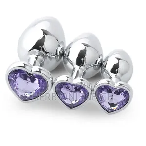 3 in 1 Anal/Butt Plug