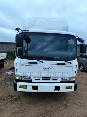 Hyundai Gold 5ton. Full Air Break System. New Arrivals.
