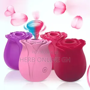 Rose Vibrator