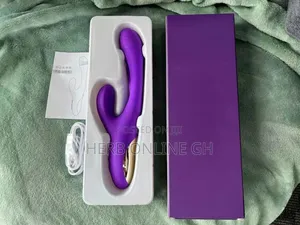 3 in 1 Rabbit Vibrator