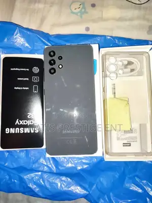 New Samsung Galaxy A32 5G 128 GB Black