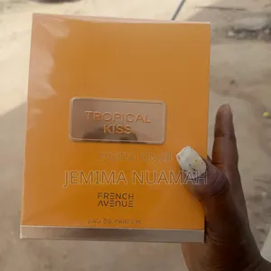 Tropical Kiss Perfume