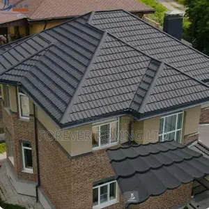 New Zealand Grey Roof Tiles