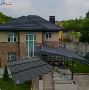 New Zealand Grey Roof Tiles