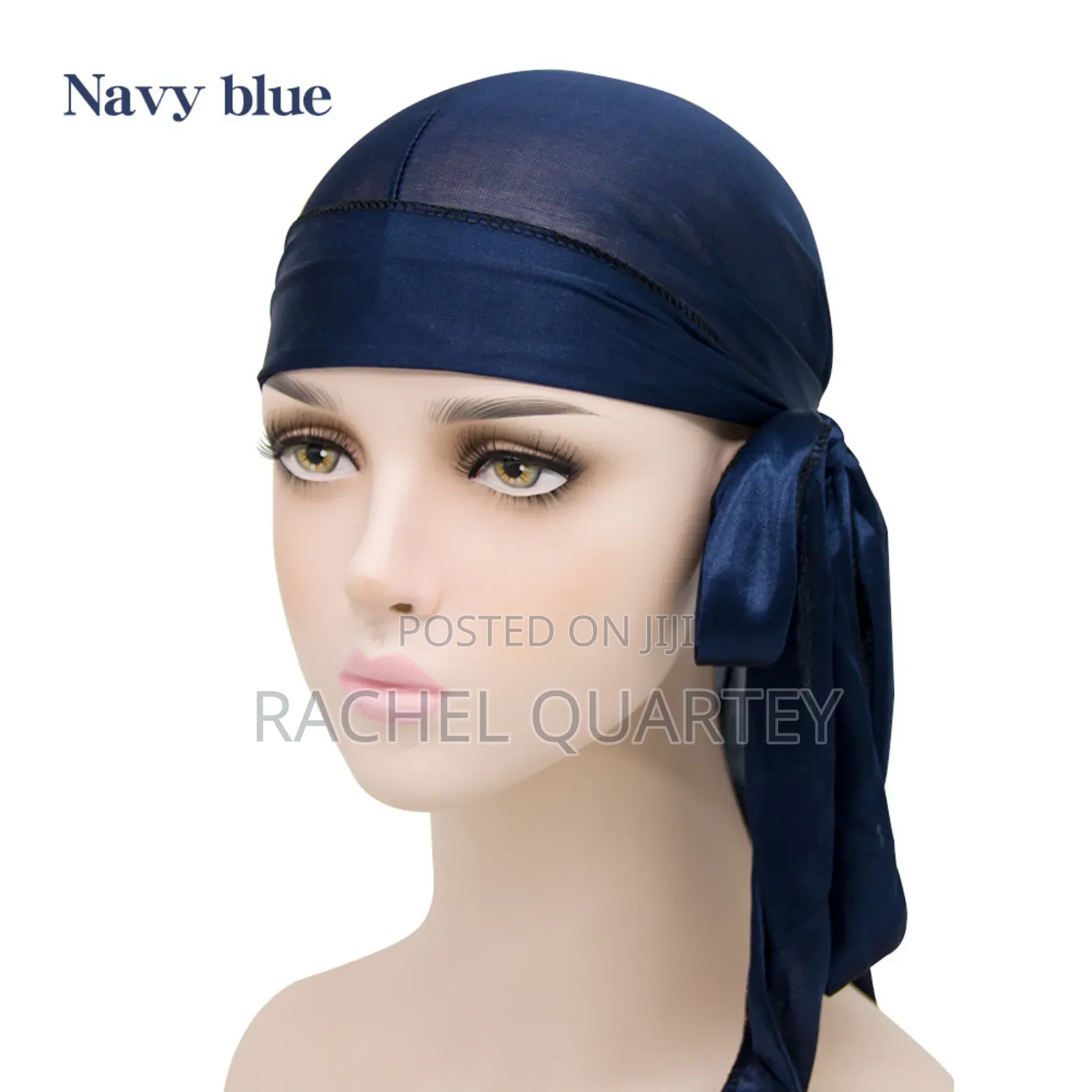 SILKY DURAGS (High Quality)
