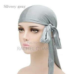 SILKY DURAGS (High Quality)