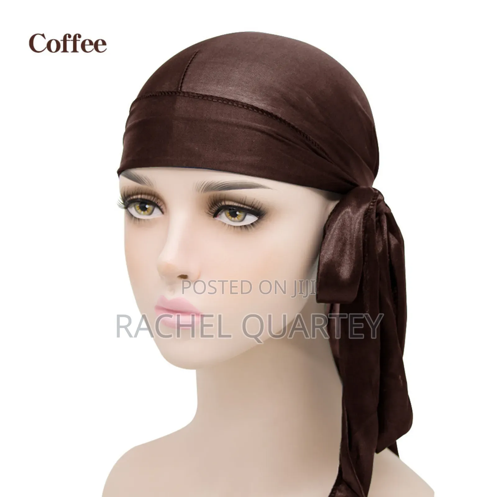 SILKY DURAGS (High Quality)