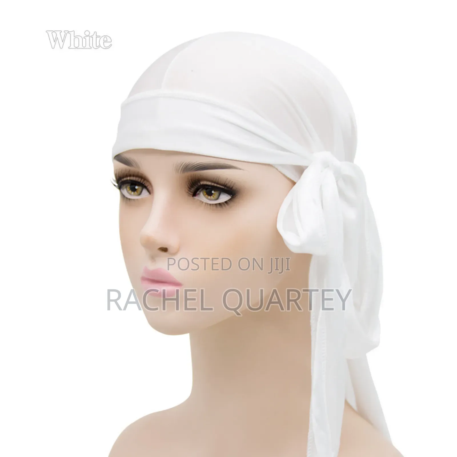 SILKY DURAGS (High Quality)
