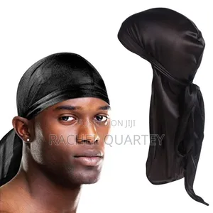 SILKY DURAGS (High Quality)