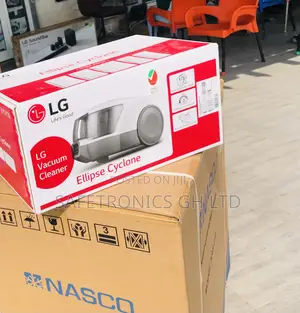 : Order Vacuum Cleaner 20 Liter: Vc5420nntr Red/Black LG 