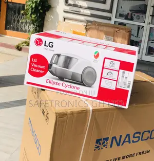 ‘ Shop Sealed Vc5420nntr. LG Vacuum Cleaner 20L: Red/Black 