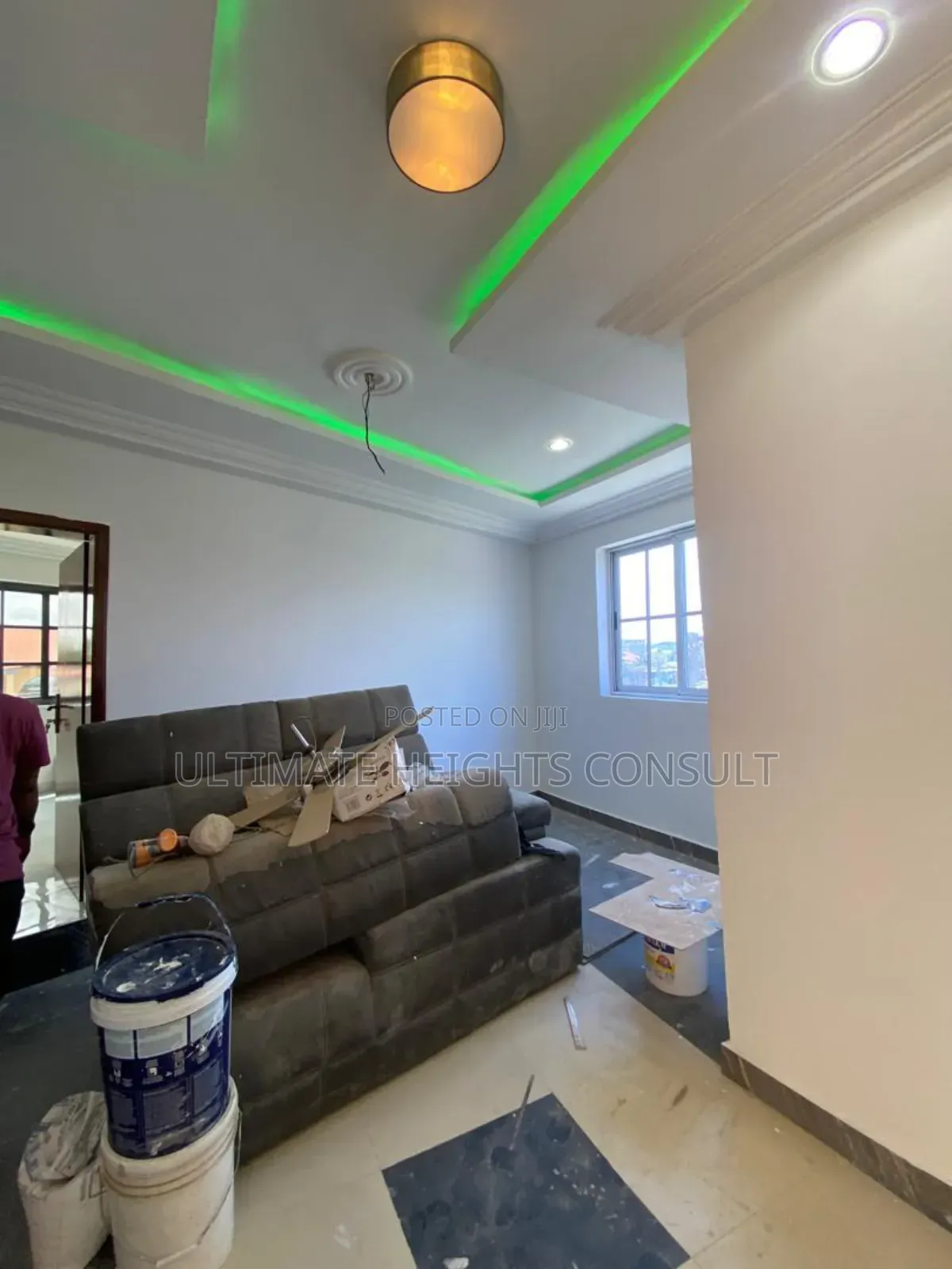 1bdrm Apartment in Lapaz Race Course for rent
