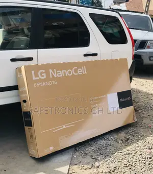 : UHD Nanocell 65 Inch: Smart Led. Nano76 LG Tv 