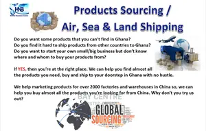 Bay Business Products Sourcing Air, Sea Land Shipping