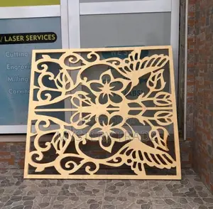 Design CNC Cutting on Wood