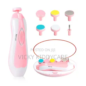 Baby Electric Nail Trimmer