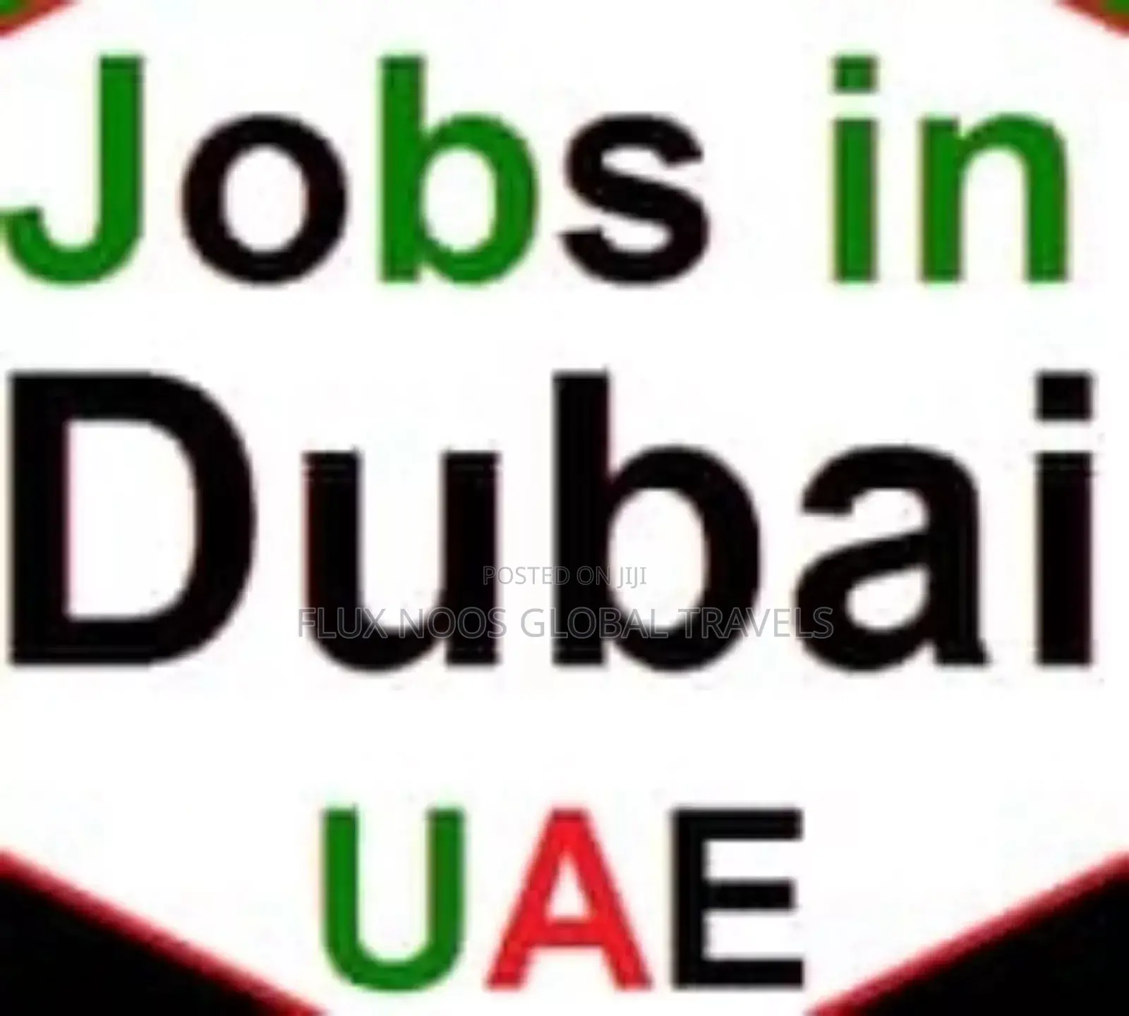 Dubai Jobs Cleaners, Security Guards and Laborers