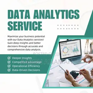 Data Analytics / Analysis Services