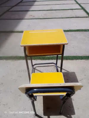 Students Tables and Chairs