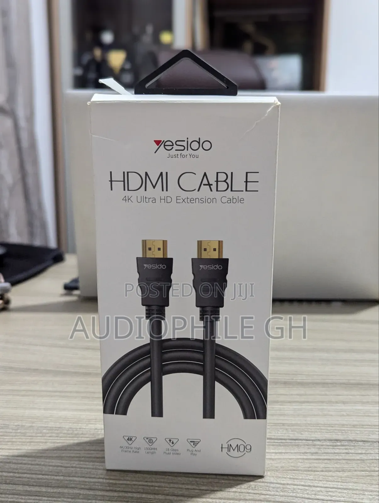 Yesido Ultra Hd Hdmi Extension Cable