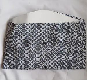 Original Next Navy Diamond Print Regular Fit