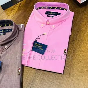 Polo Long Sleeves /Oxford Shirts