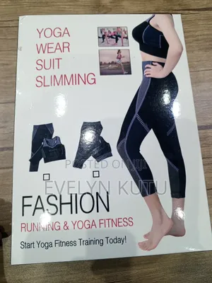 Yoga Wear Suit